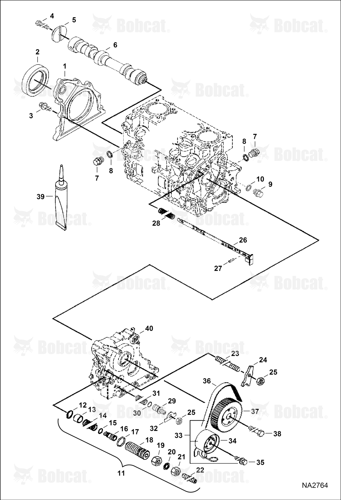 Camshaft