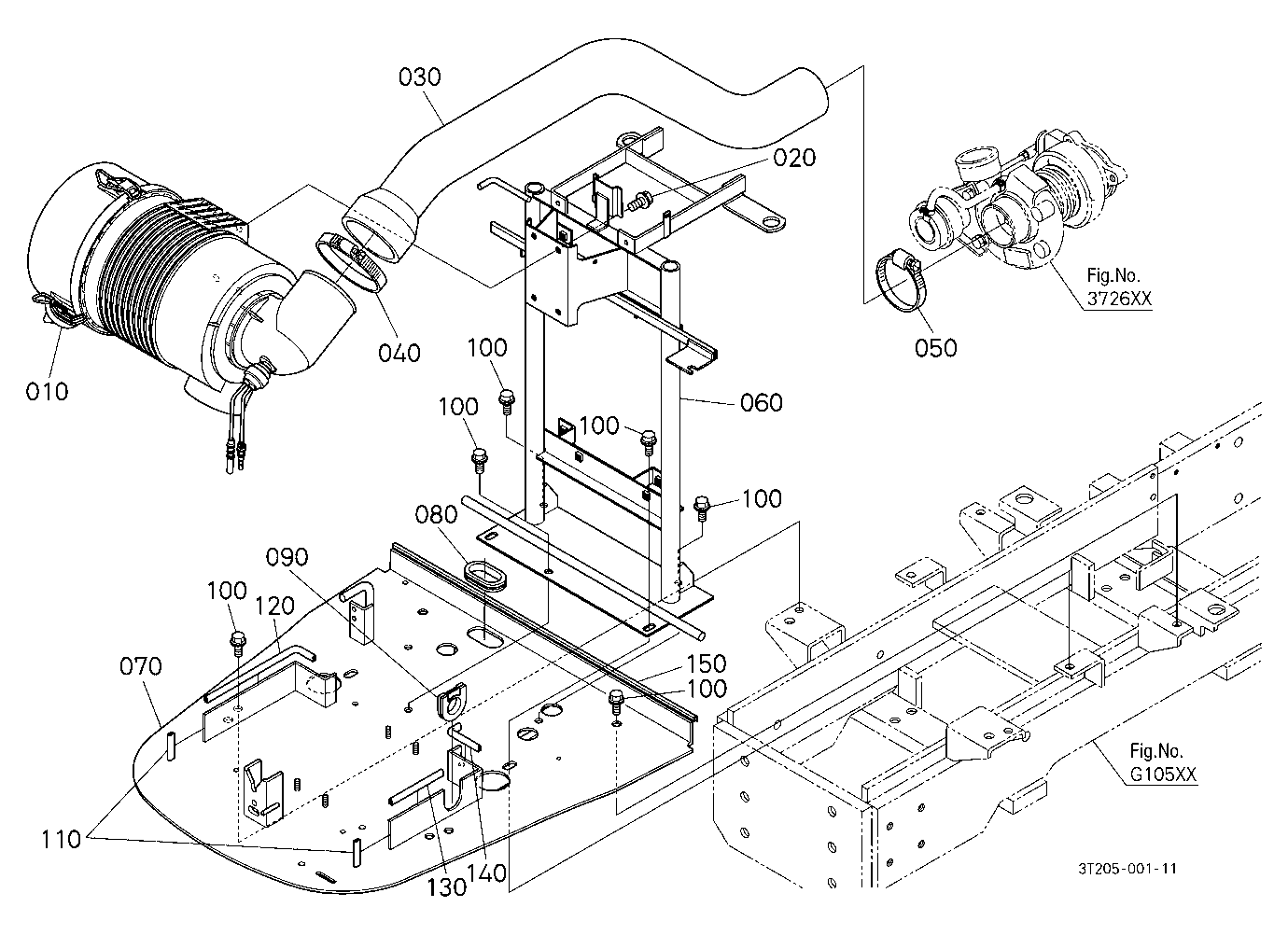 Air Cleaner [A]