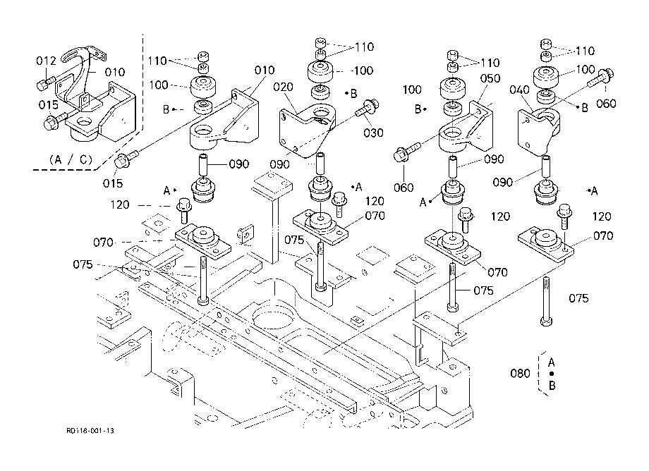 Engine Bracket