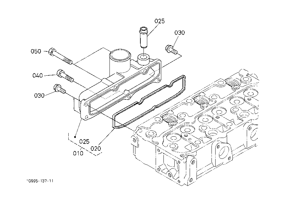 Inlet Manifold