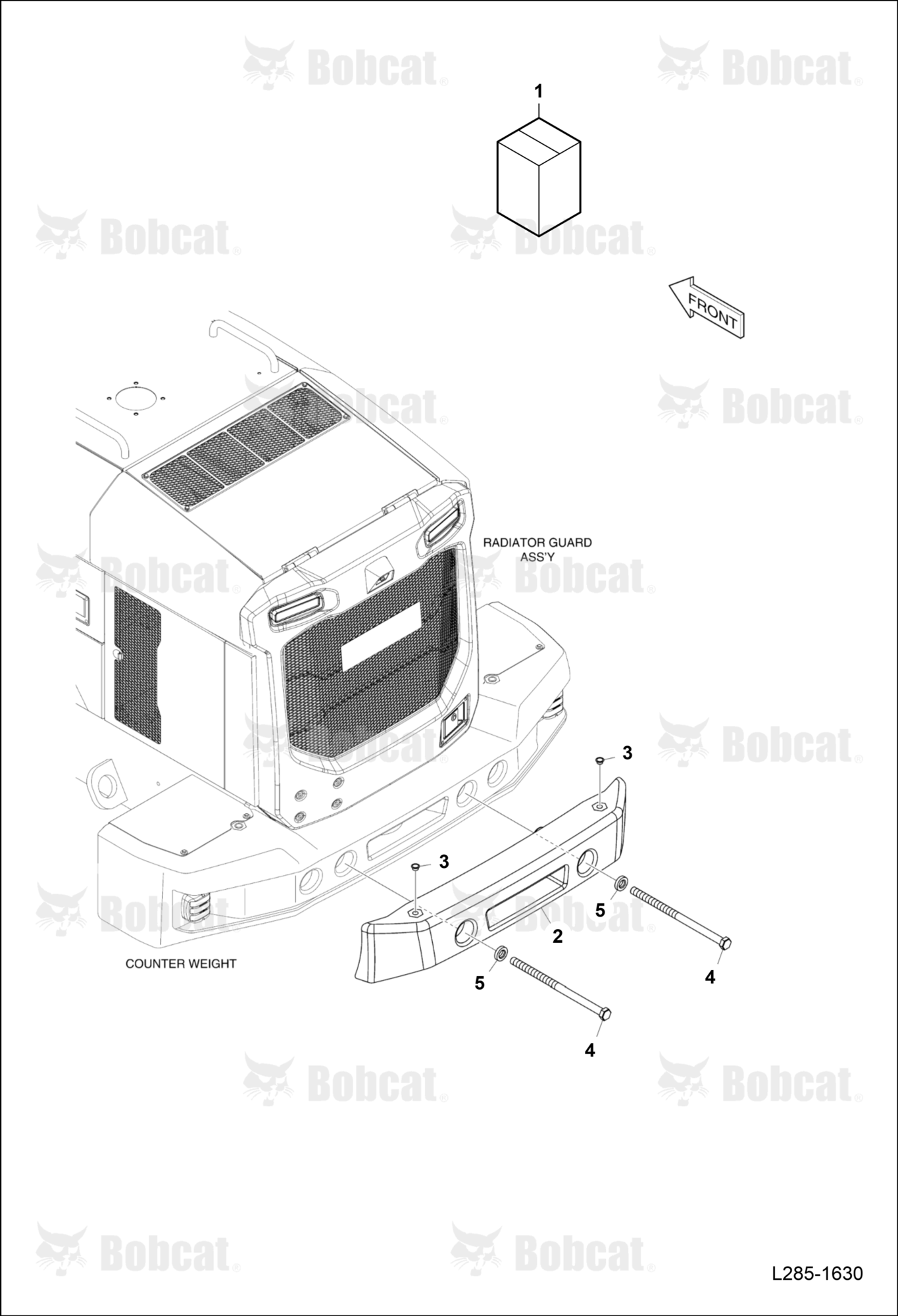 Counter Weight (Additional)