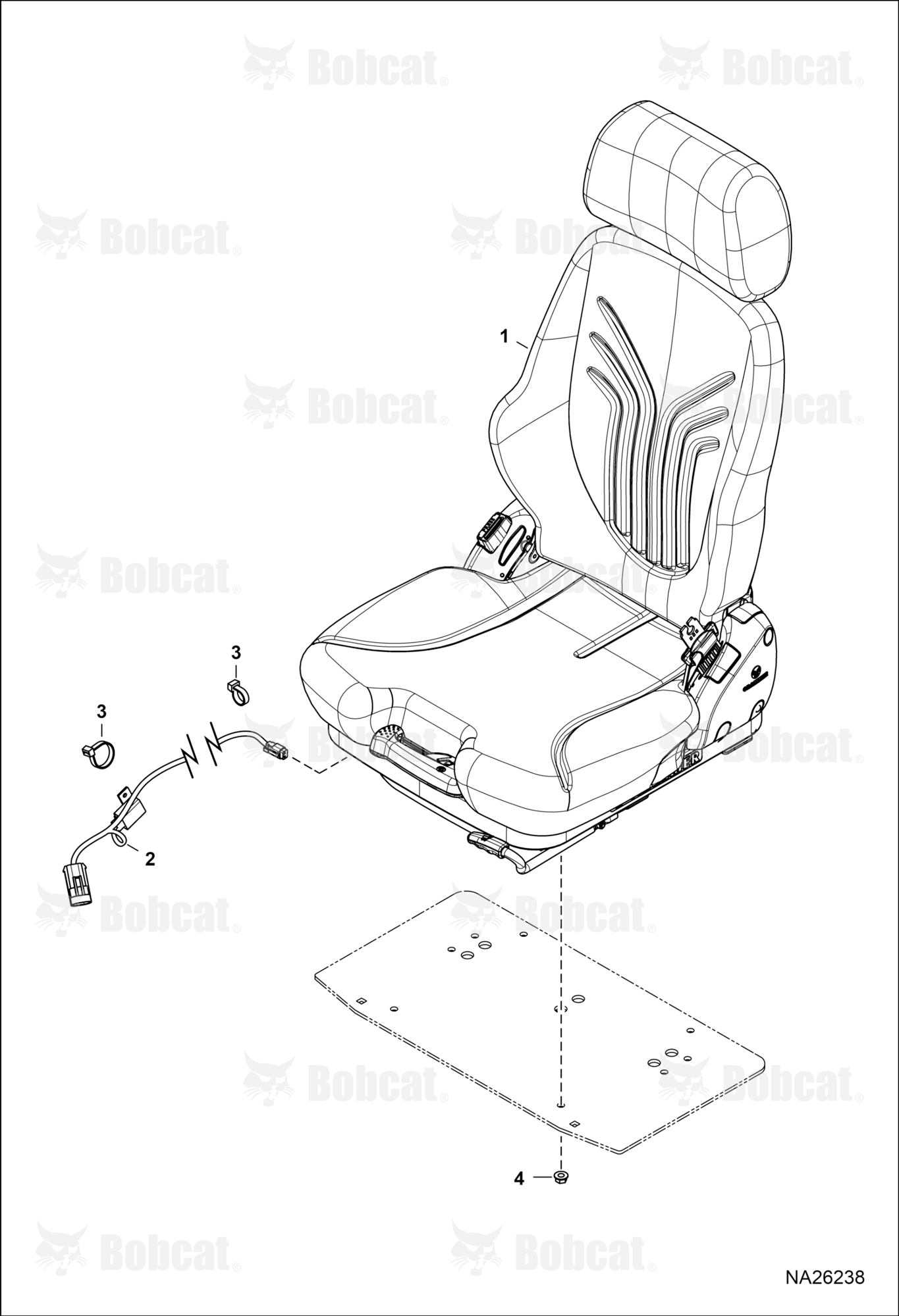 Seat (Suspension)