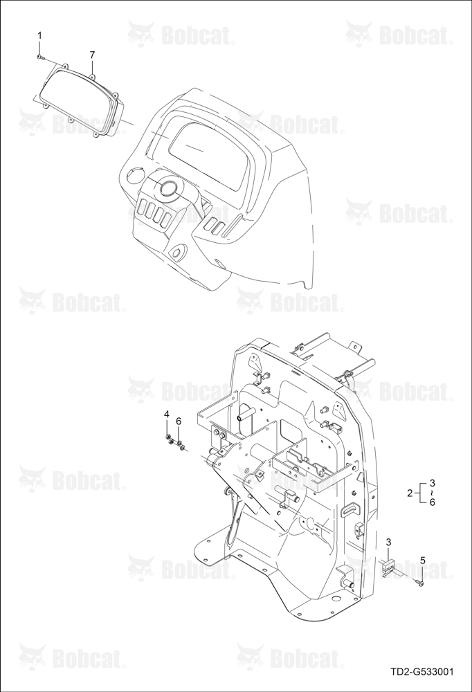 Display Control Group