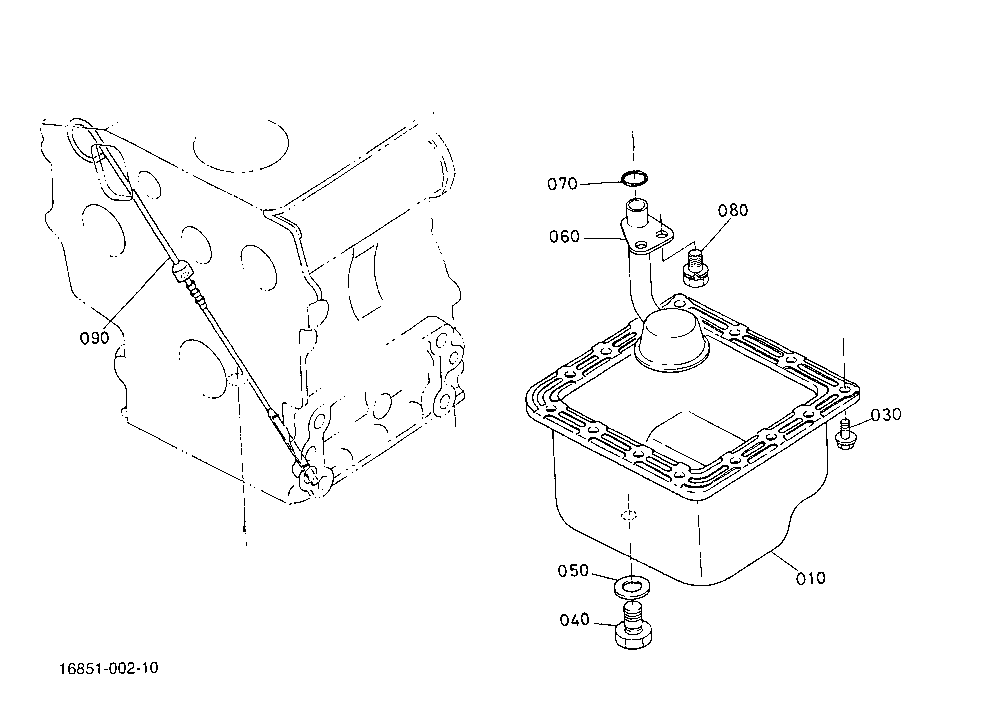 Oil Pan
