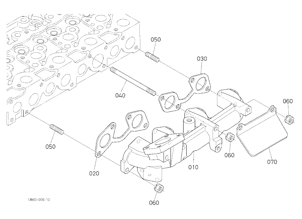 Exhaust Manifold
