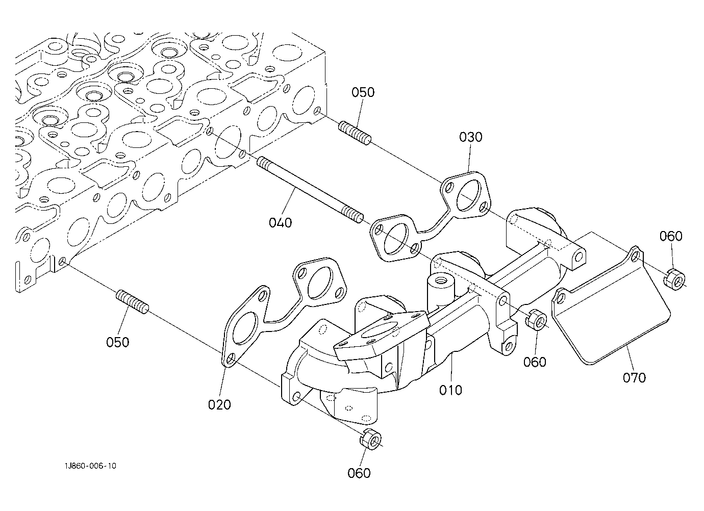 Exhaust Manifold