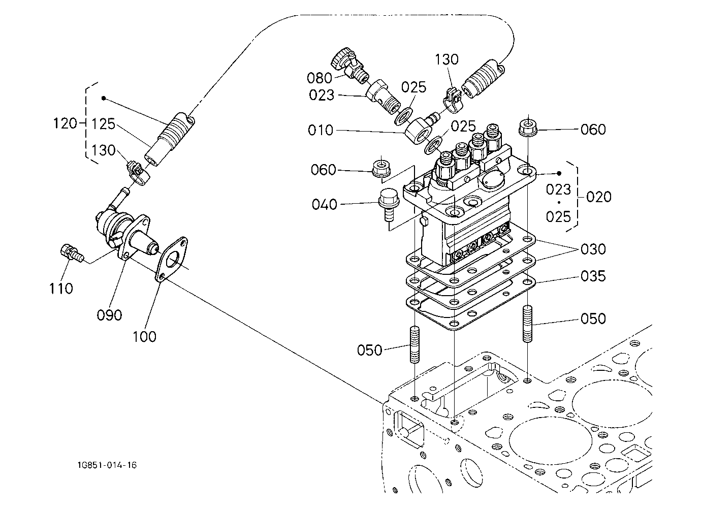 Injection Pump