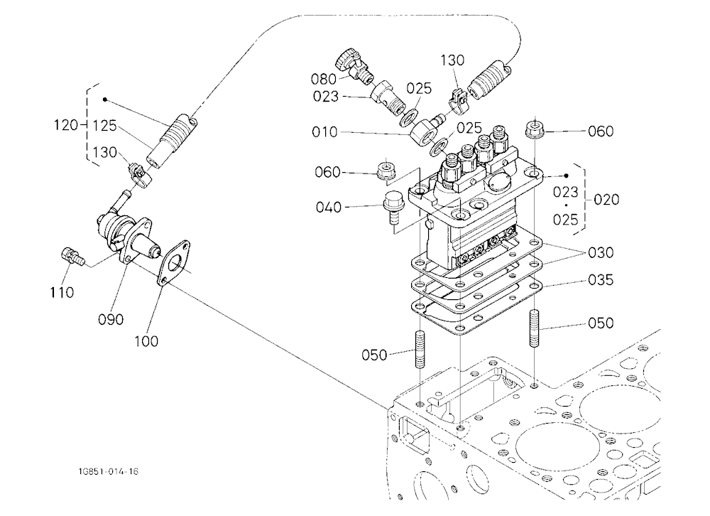 Injection Pump