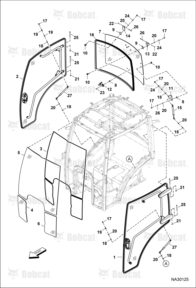 Operator CAB (Windows & Doors)
