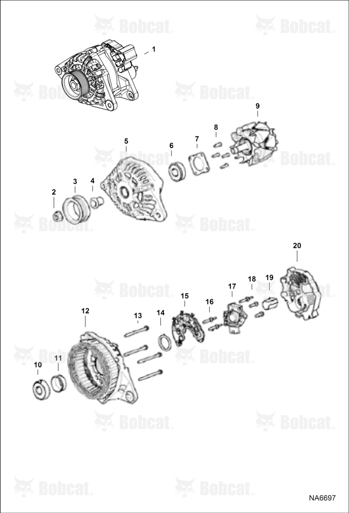Alternator