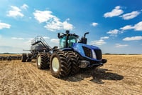 Thumbnail of New Holland T9655 P L M