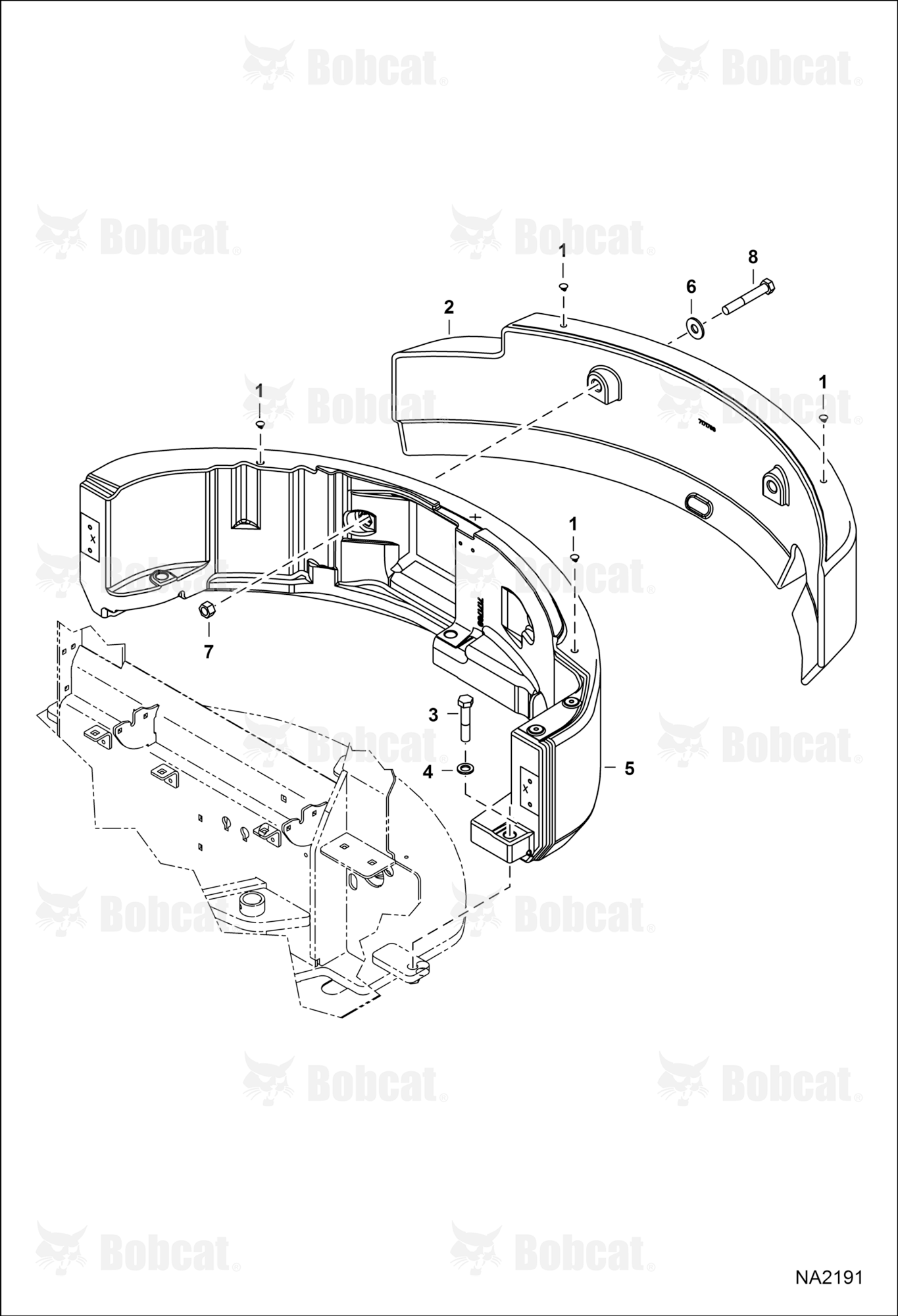 Counterweight