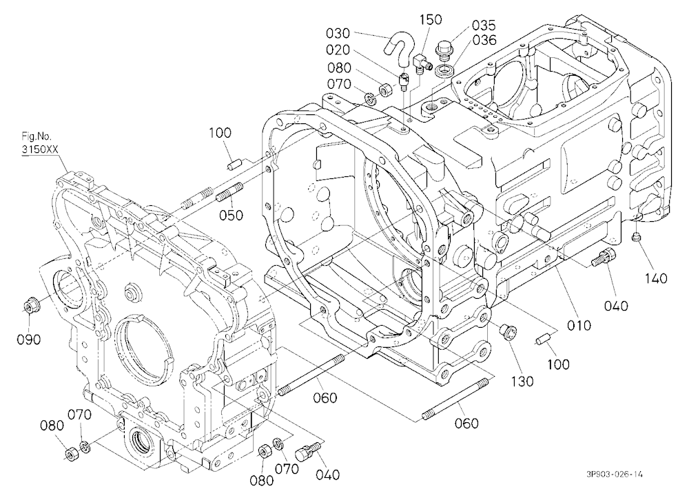 Clutch Housing