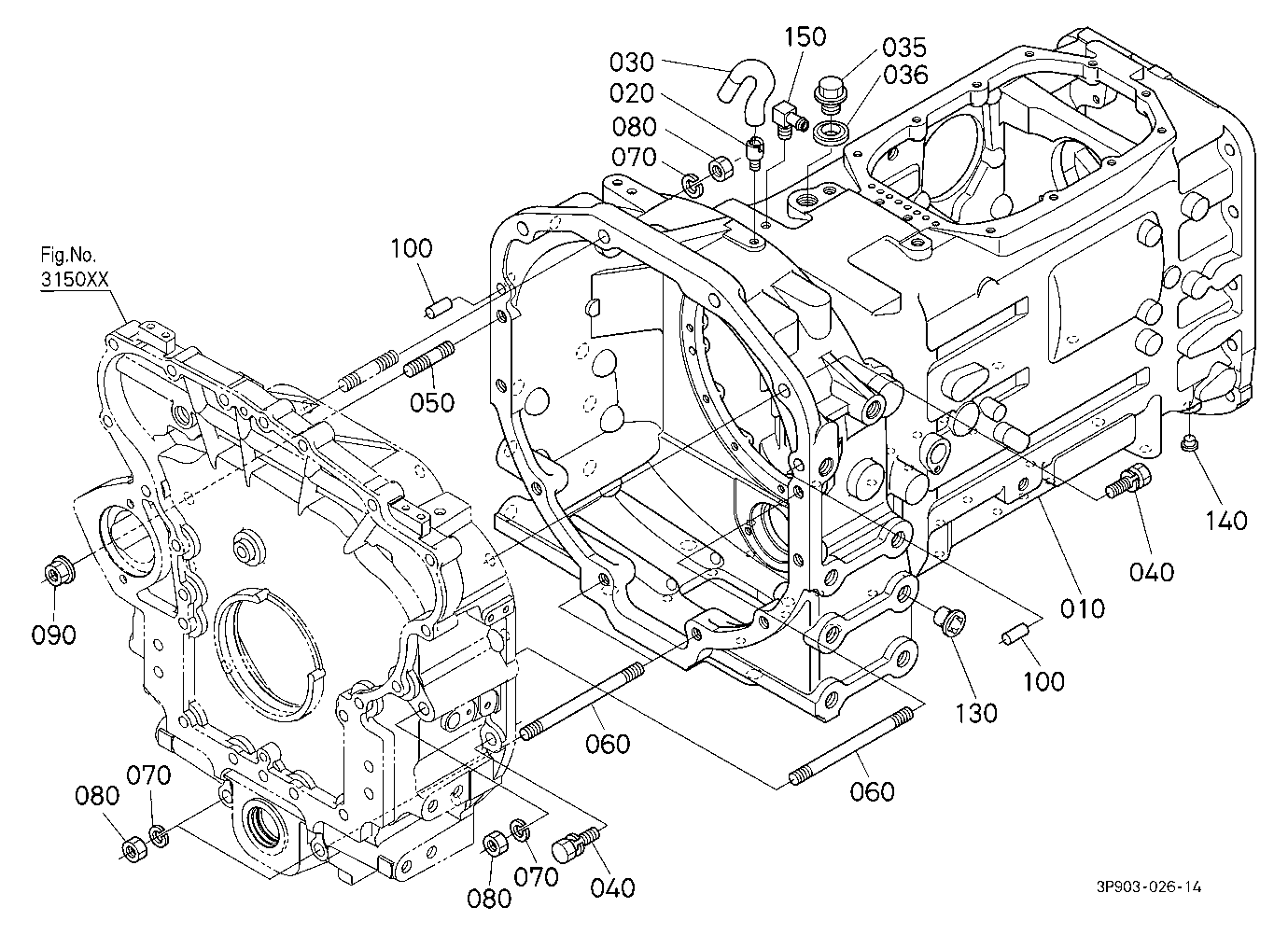 Clutch Housing