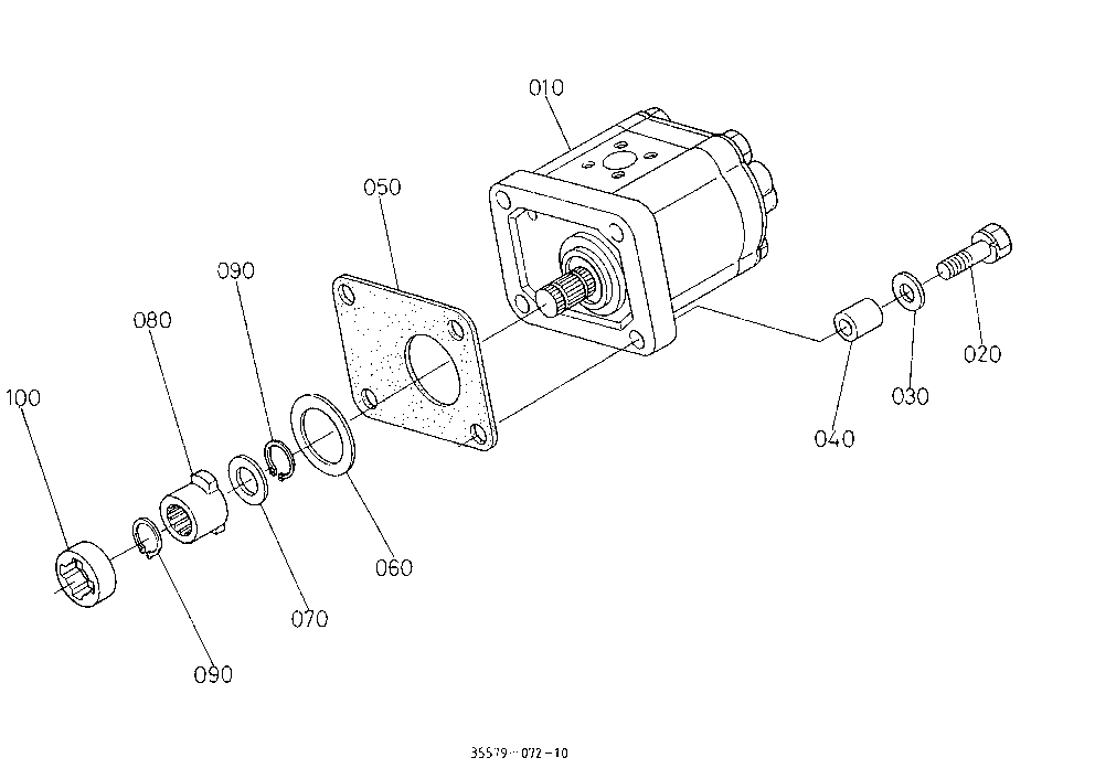Hydraulic Pump