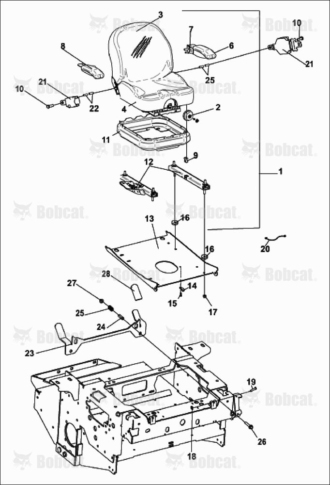 Seat Assembly