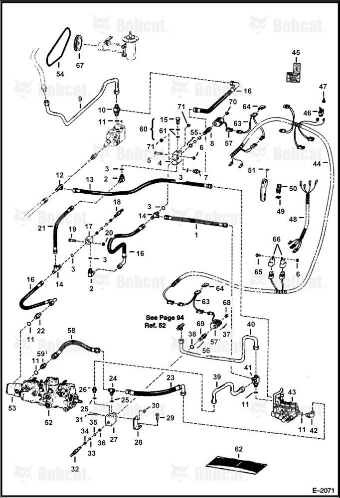 High Horsepower Hydraulics (Hydrostatic Circuitry)