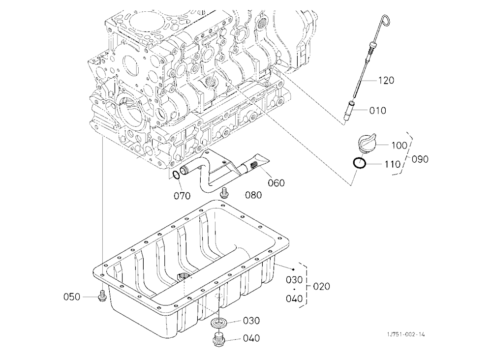 Oil Pan [New]