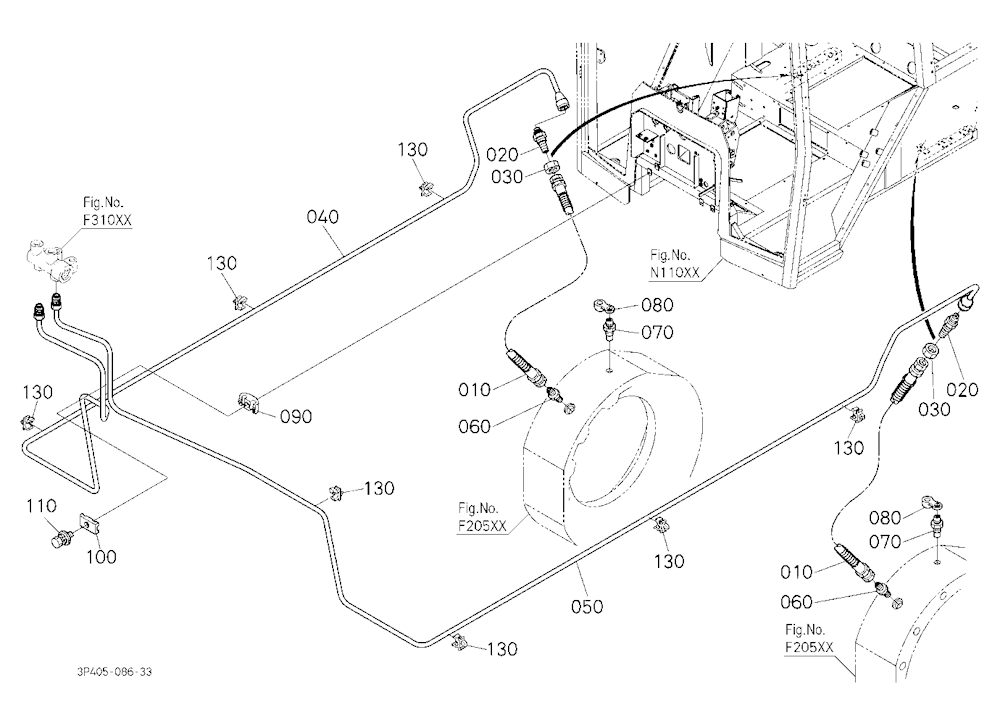 Brake Pipe