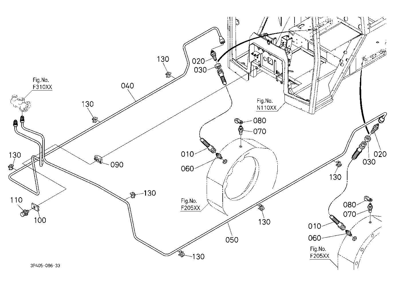 Brake Pipe