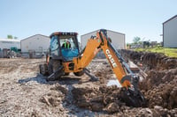 Thumbnail of Case 580 N E P Backhoe