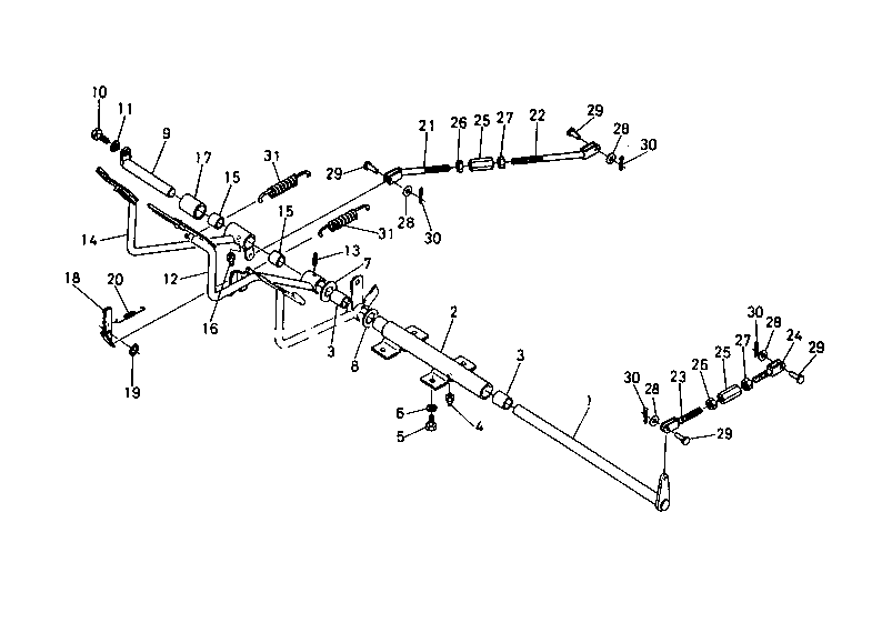 Brake Pedal