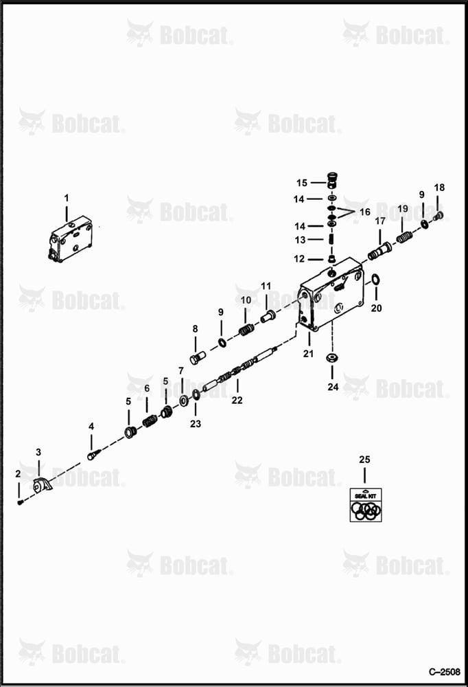 Tilt Section