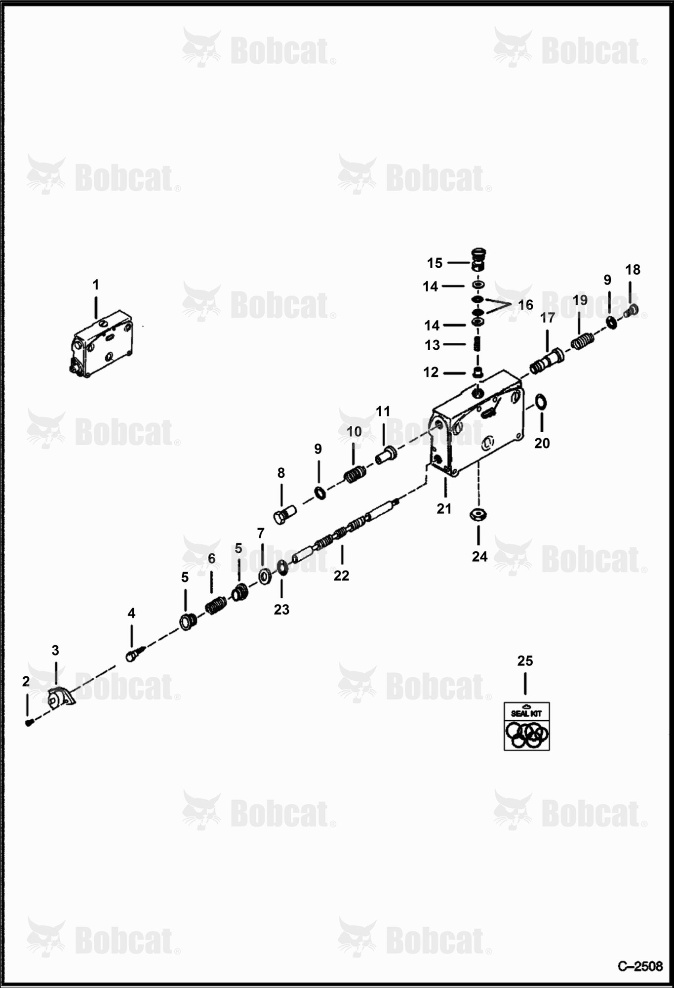 Tilt Section