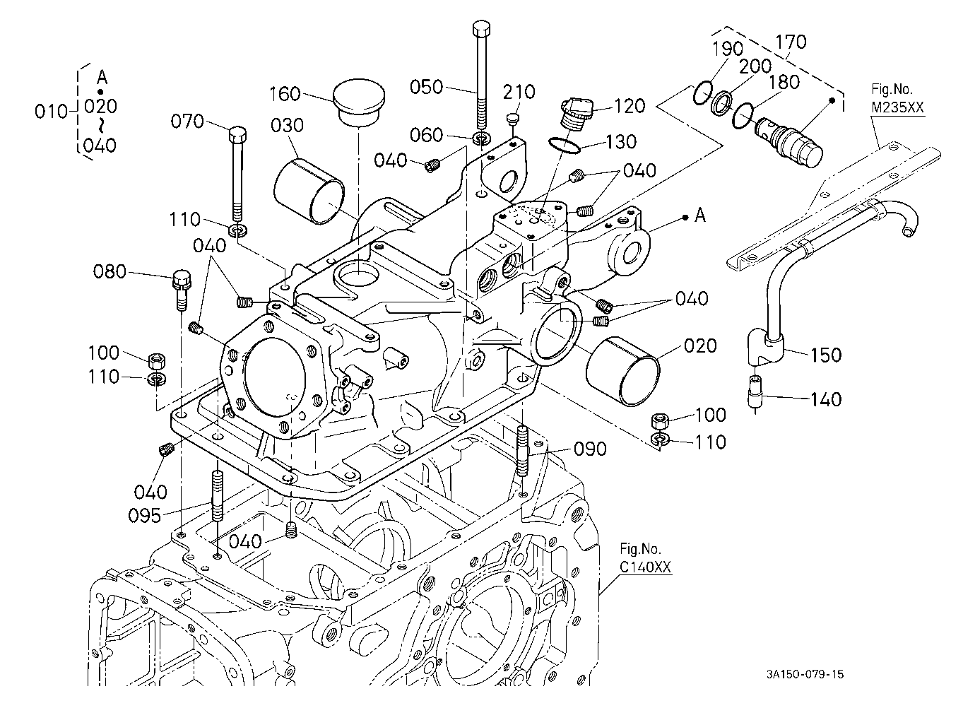 Hydraulic Lift Arm