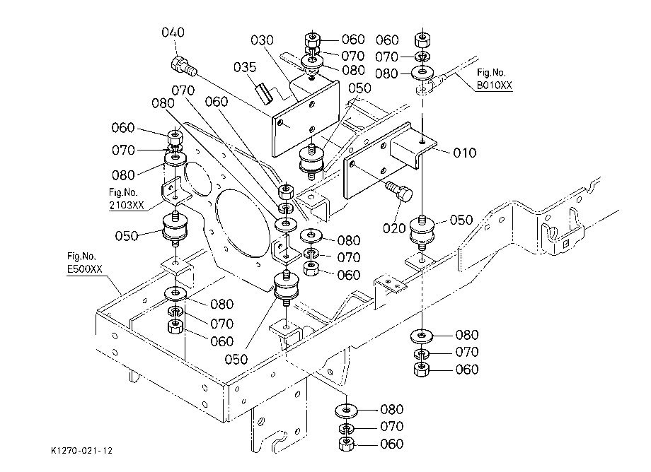 Engine Support