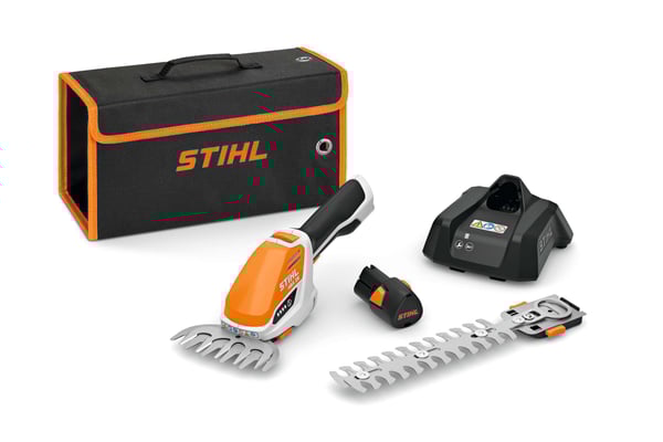 STIHL HSA 26 Cordless Shrub Shears SET