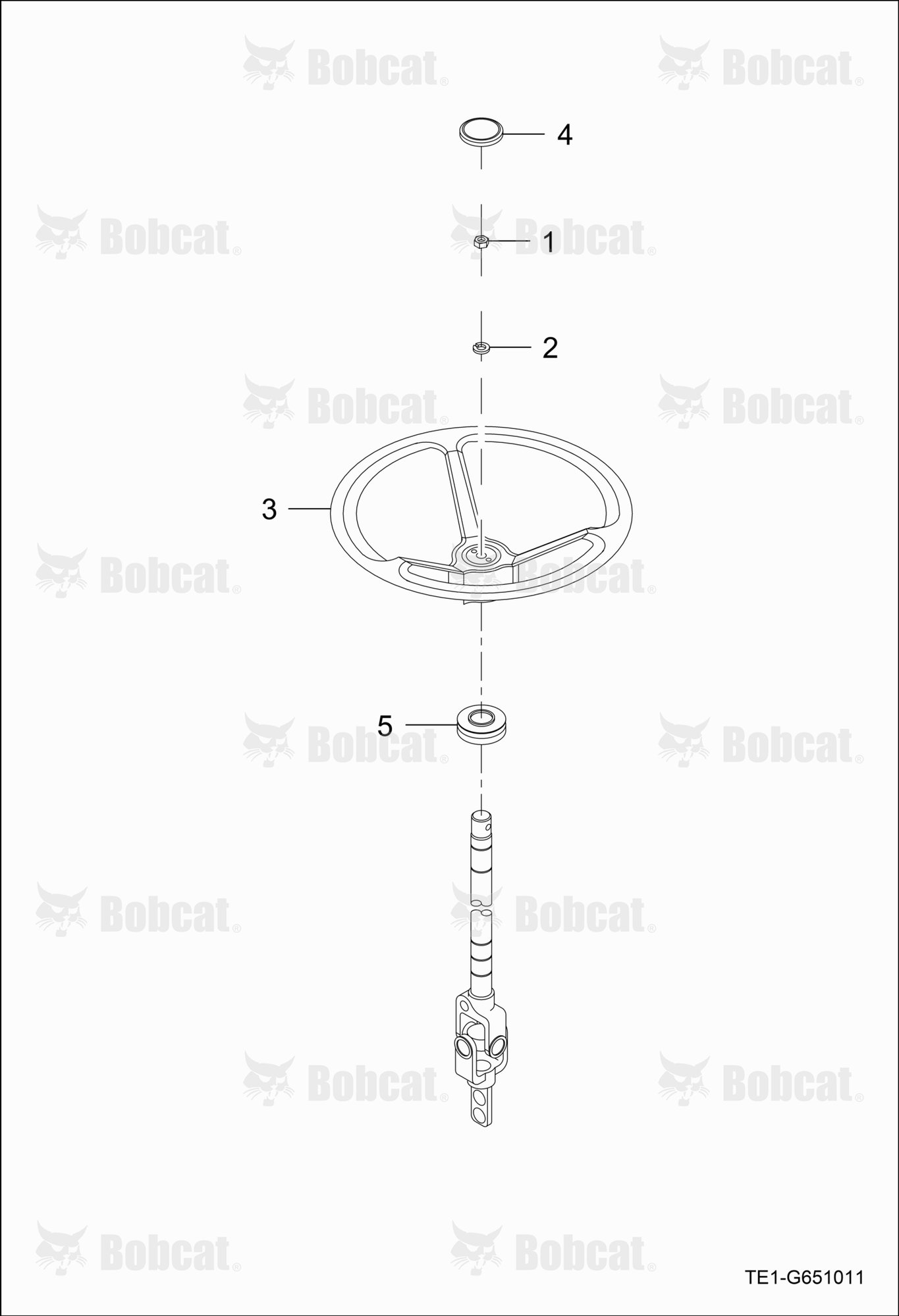 Steering Wheel Group