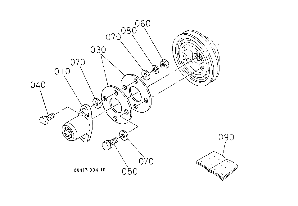 Front Pto [Option]