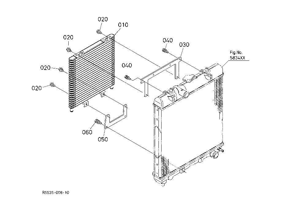 Oil Cooler