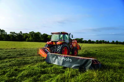 Kubota D M2032 Disc
