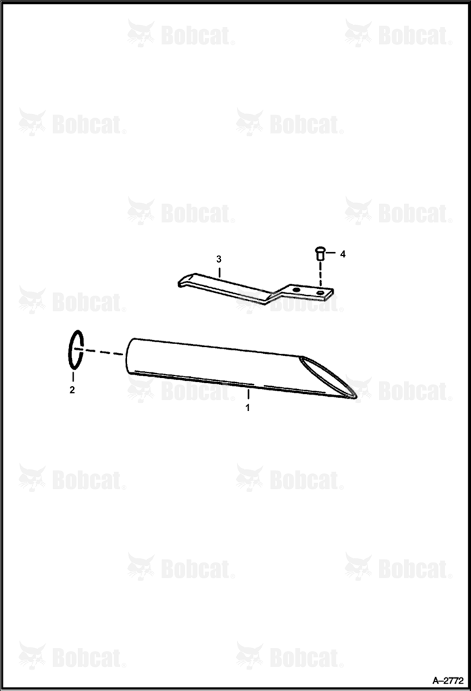European Accessories (Fuel Fill Extension)