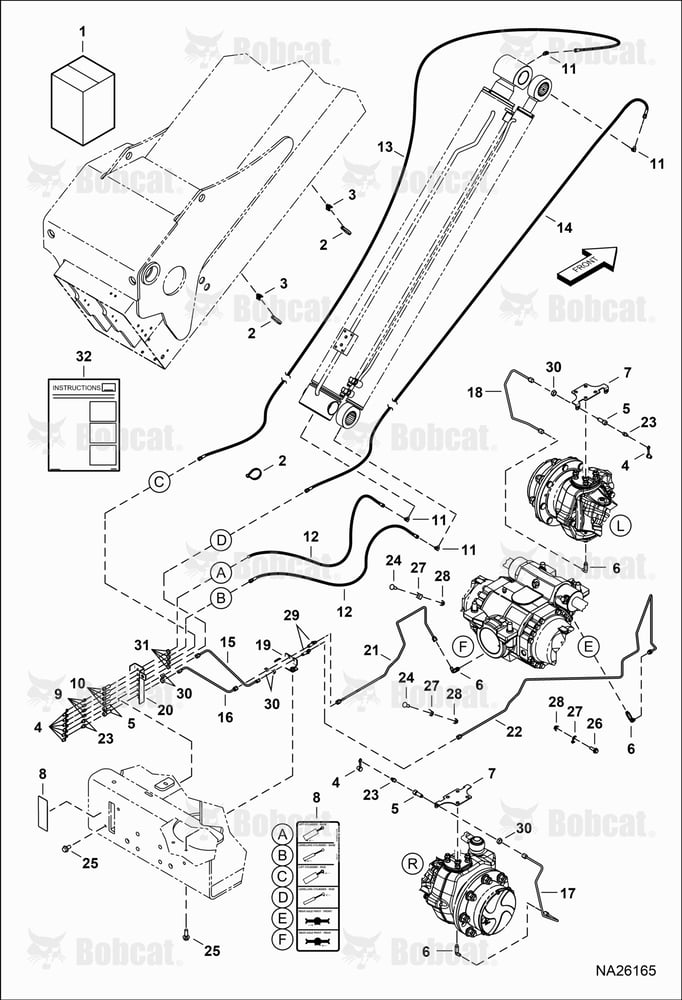 Easy Greasing Kit