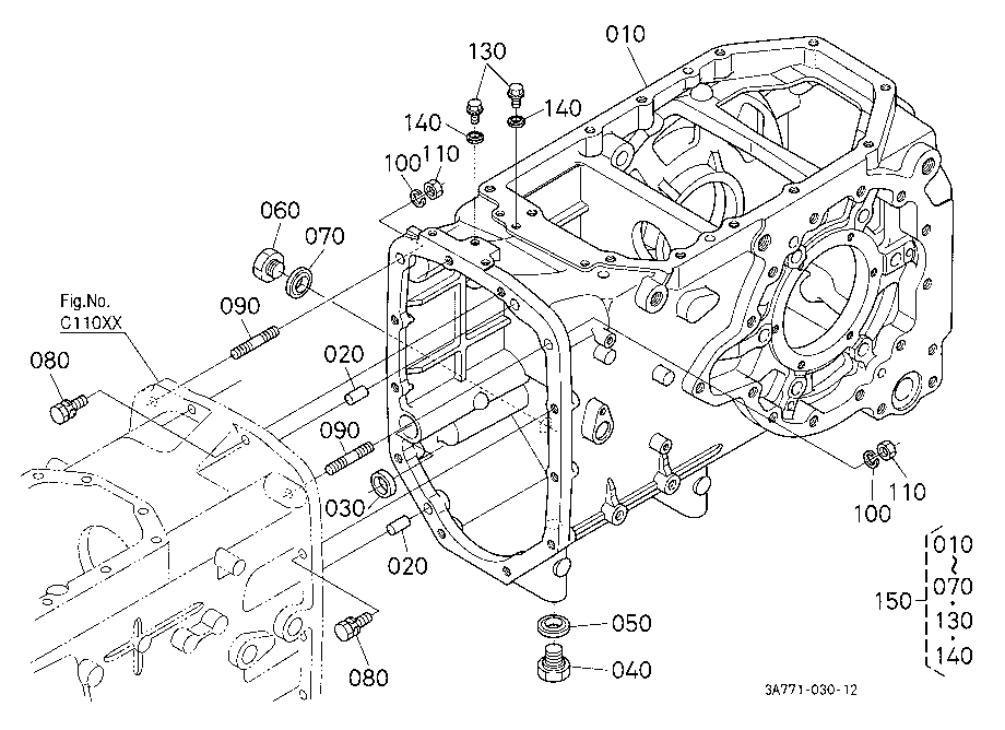 Transmission Case