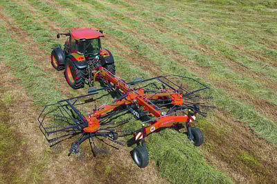 Kubota R A2076