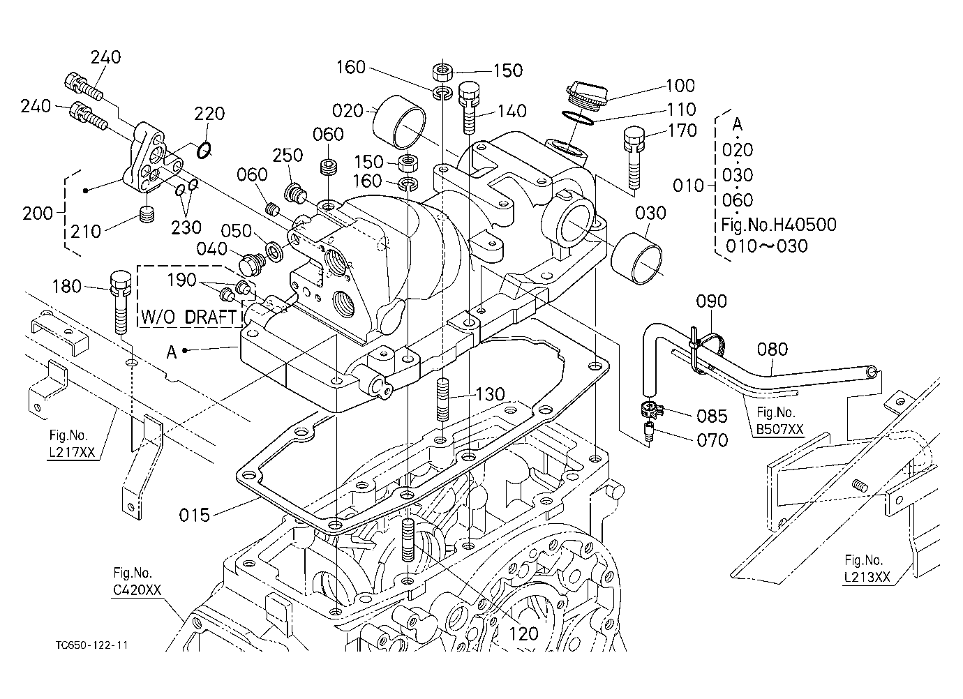 Hydraulic Cylinder Case