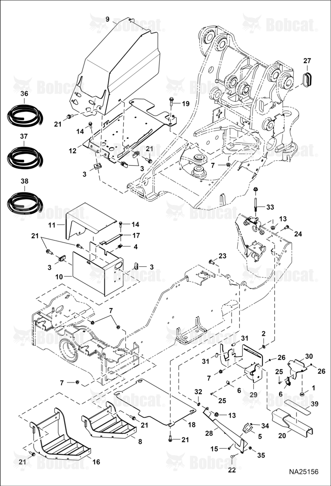 Main Frame (Accessories)
