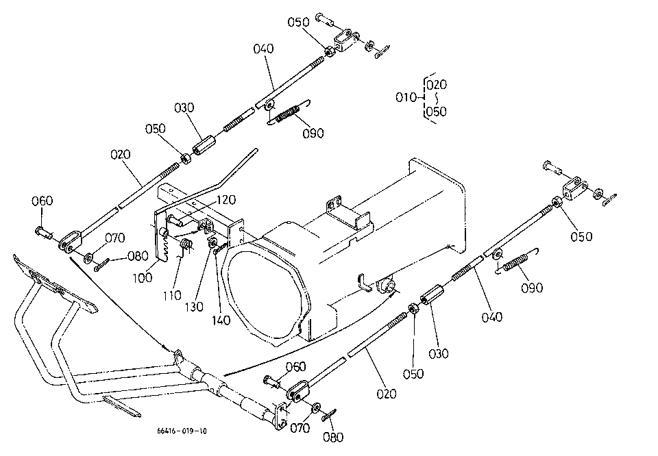 Brake Rod
