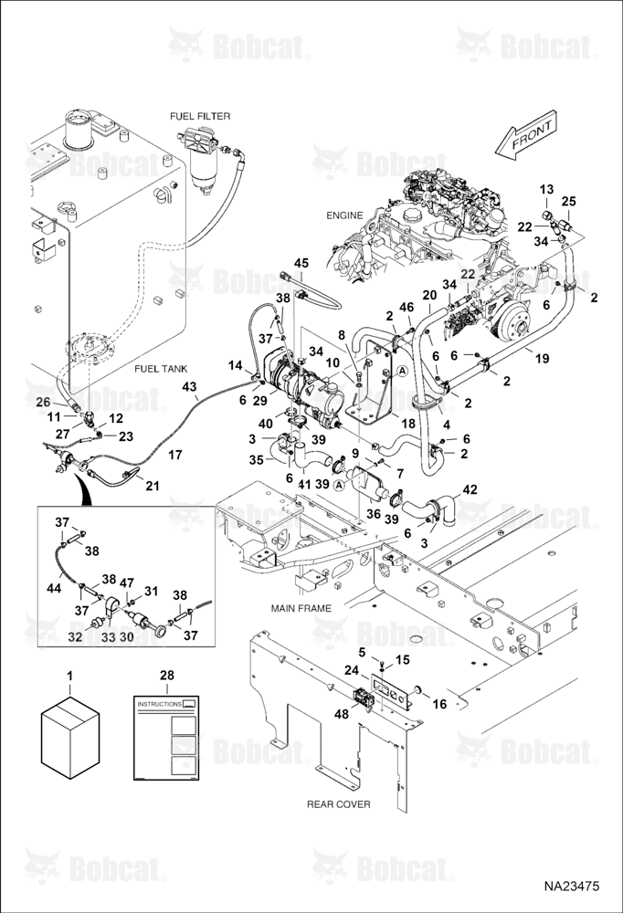 Diesel Heater Kit