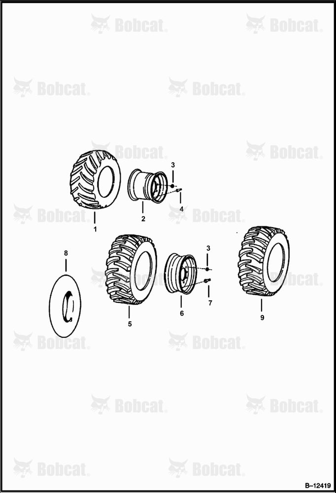 Tires & Rims