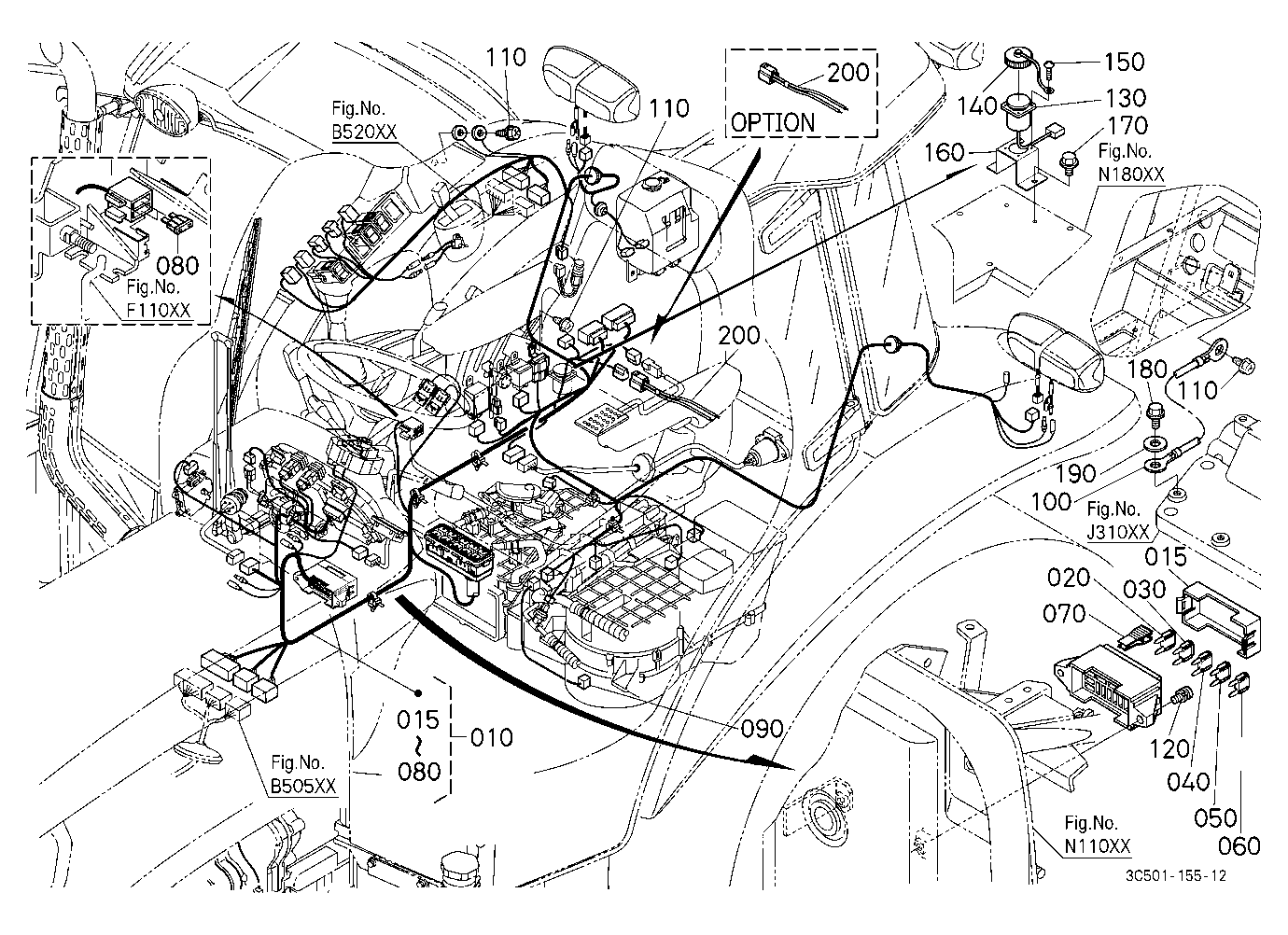 Electrical Wiring (Main) [New]
