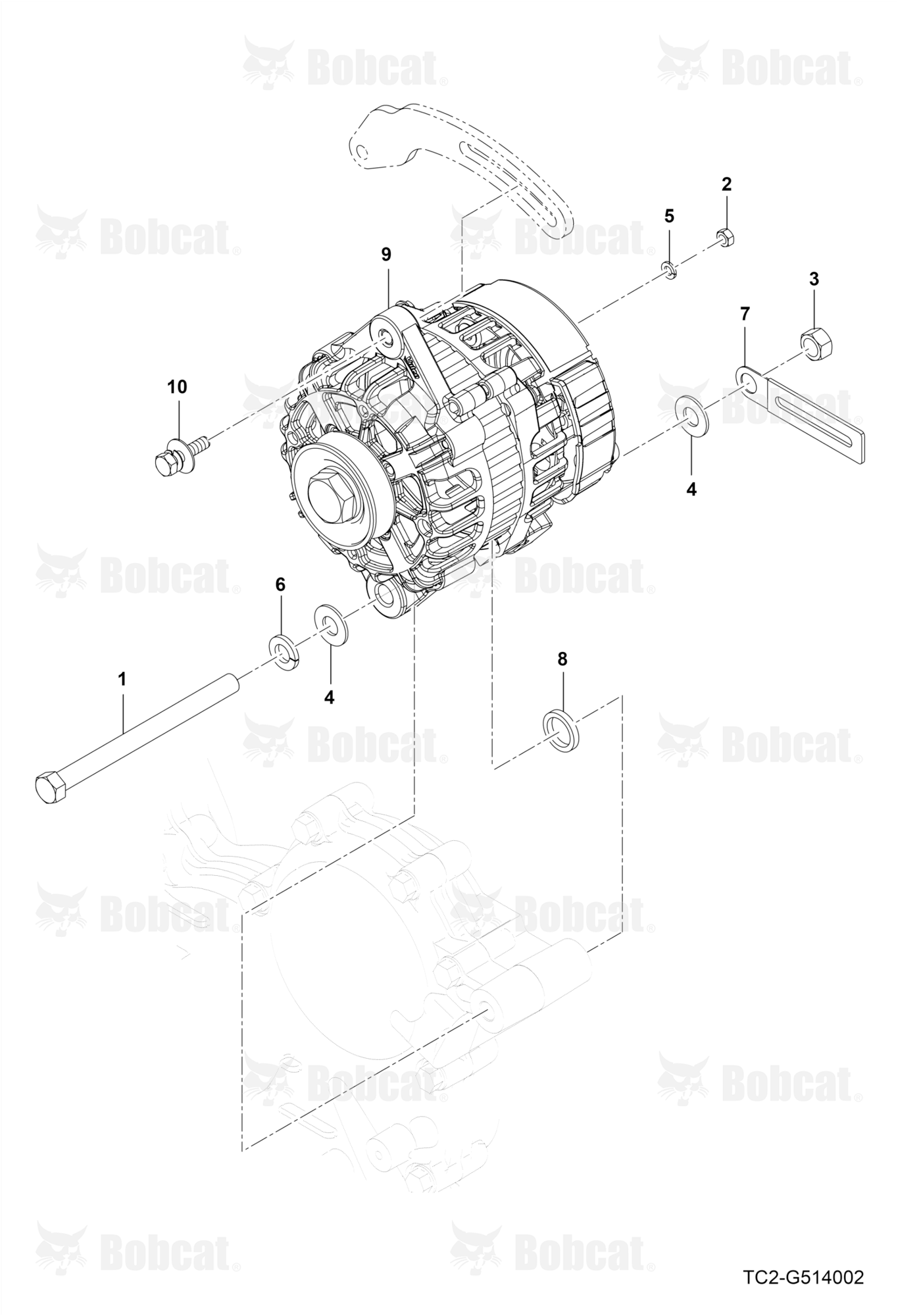 Alternator Group
