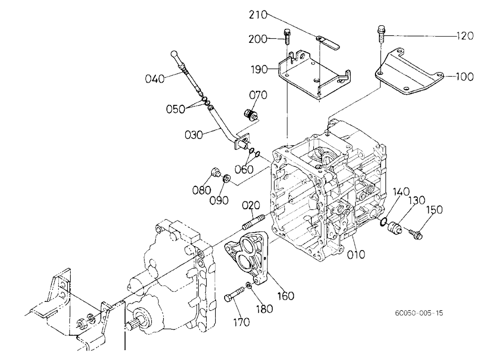 Transmission Case