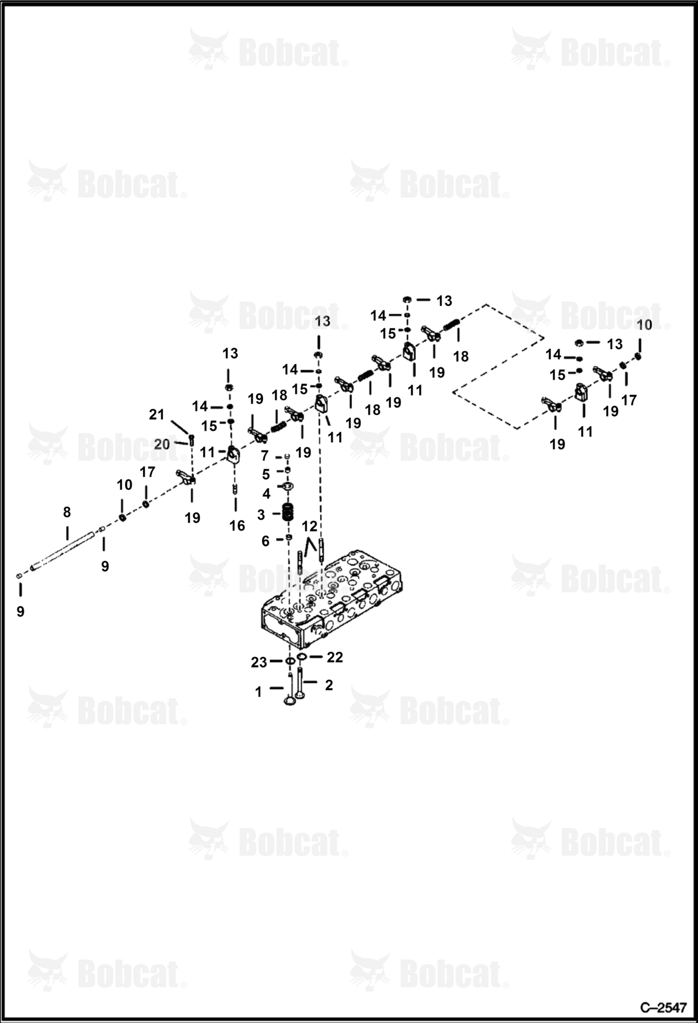 Valve Rocker Arm