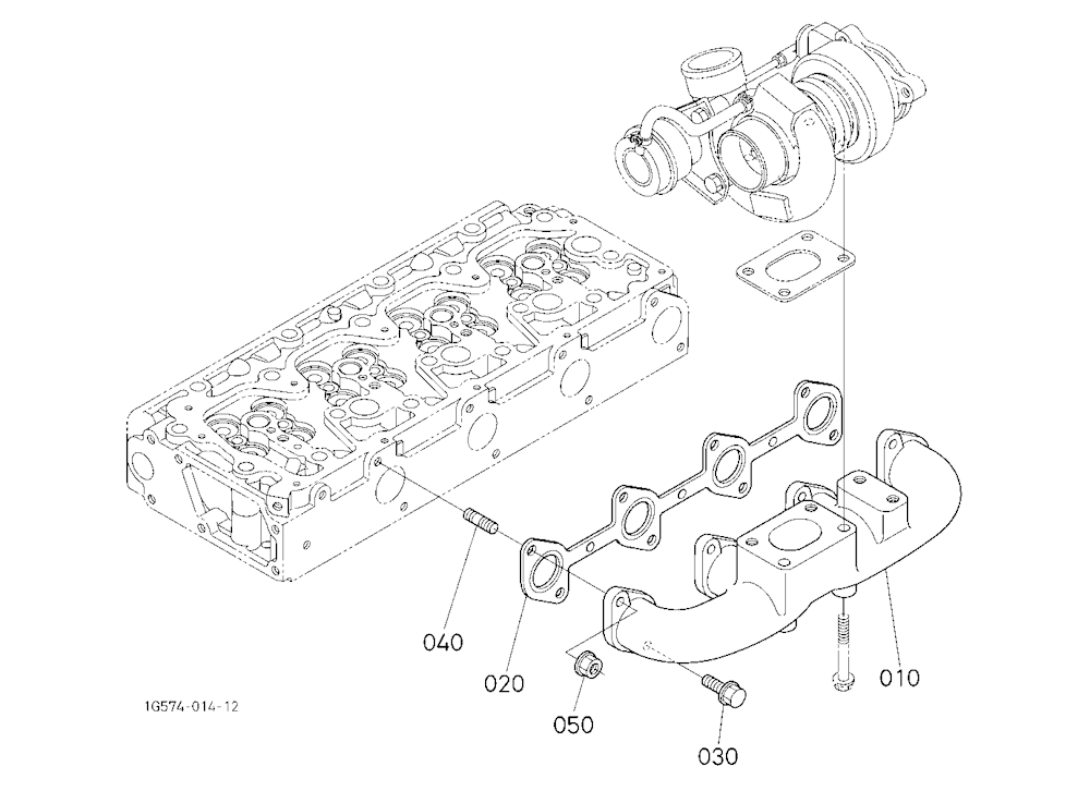 Exhaust Manifold