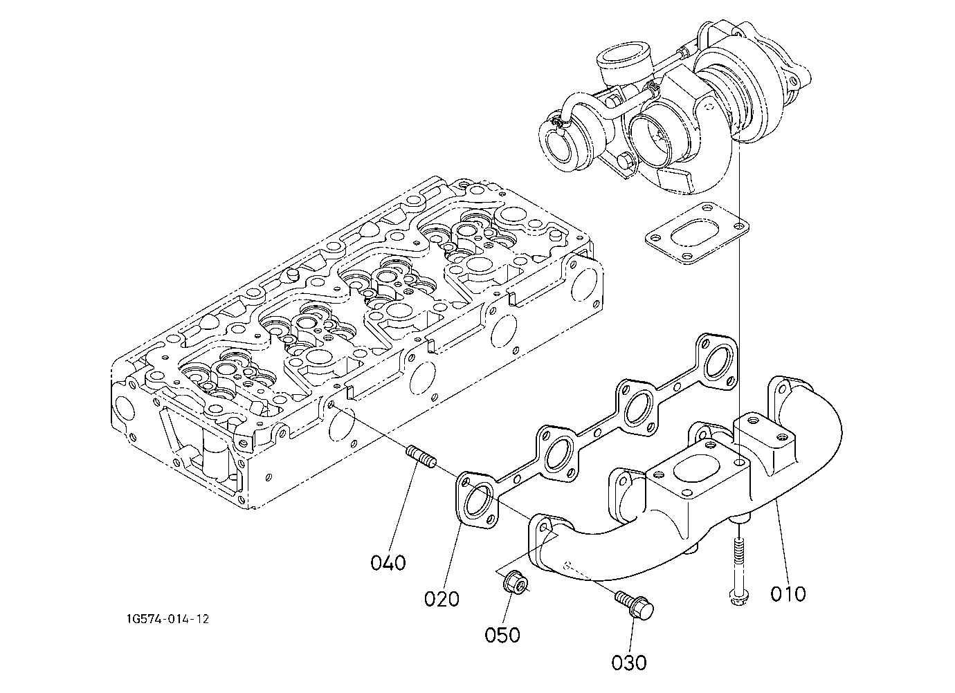 Exhaust Manifold